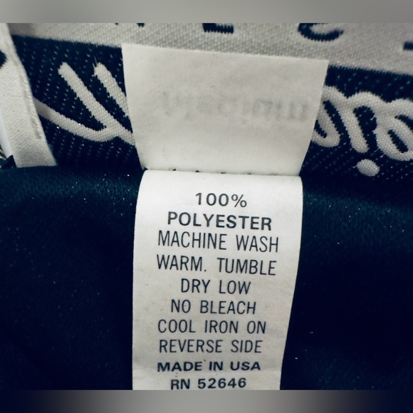 Marnie West Vintage 90’s Lamé Gold & Black Paisley Print Women’s Medium Top - Picture 9 of 11